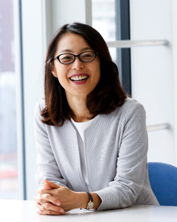 Fumie Saito, MA, LLB