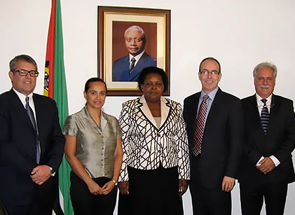InterPraxis develops CSR Policy Framework for extractive sector companies in Mozambique.