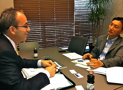 Assisting South Korea SMEs in Moving Towards a “Green Economy”.