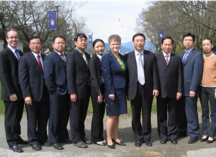 InterPraxis working with Chinese Government to enhance accountability and improve performance auditing.