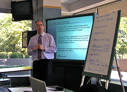 InterPraxis conducts multi-stakeholder consultations for the Office of the CSR Counsellor for the Extractive Sector.